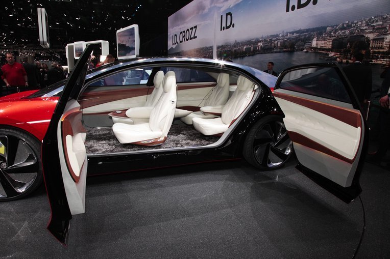 VOLKSWAGEN - I.D. VIZZION